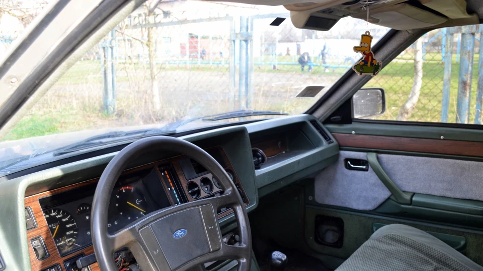 Ford Granada 2