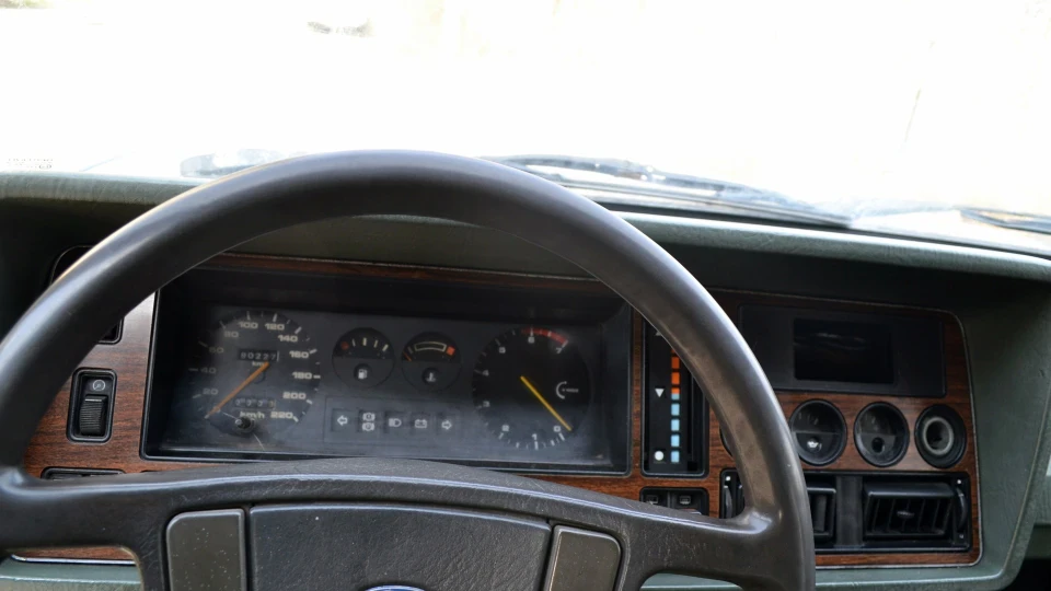 Ford Granada 3