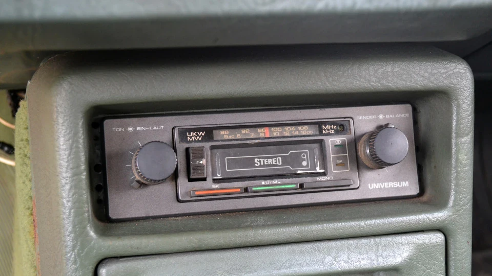 Ford Granada 4