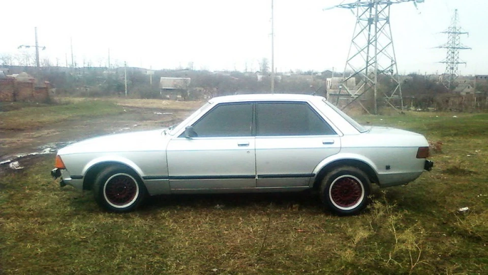 Ford Granada