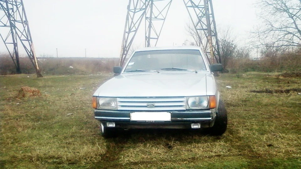 Ford Granada 2
