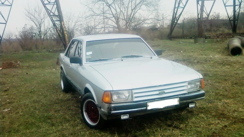 Ford Granada 3