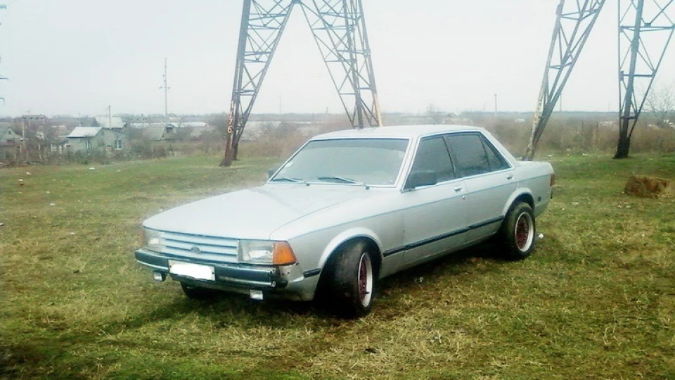 Ford Granada 5