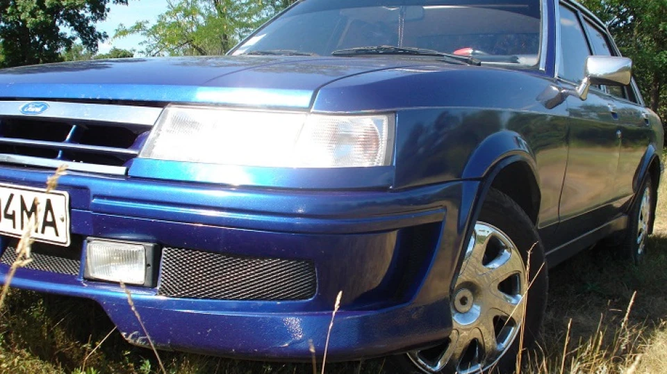 Ford Granada 2