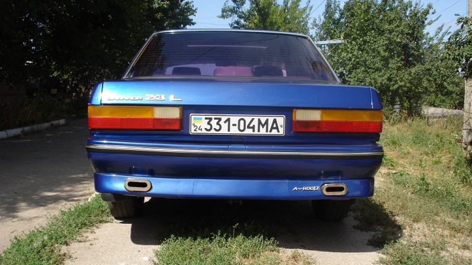 Ford Granada 3