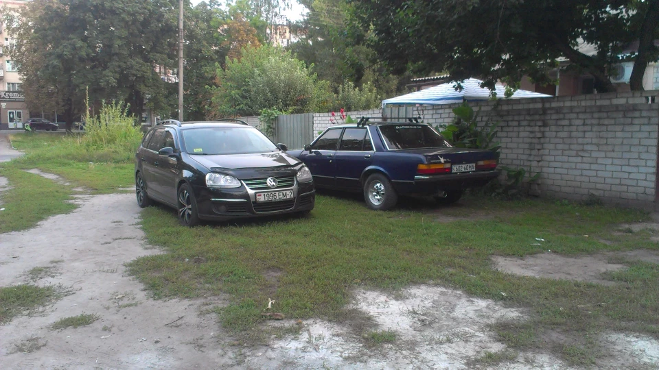 Ford Granada 2
