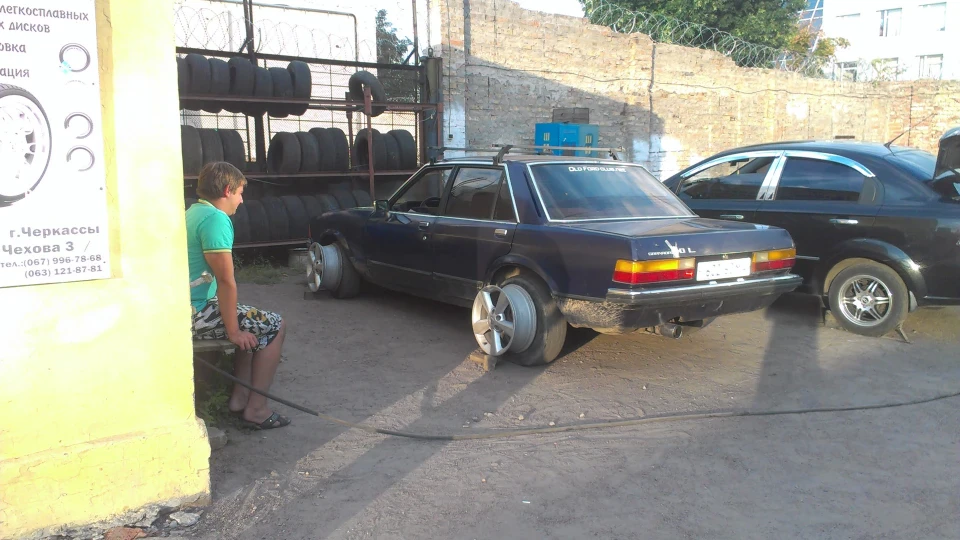 Ford Granada 3