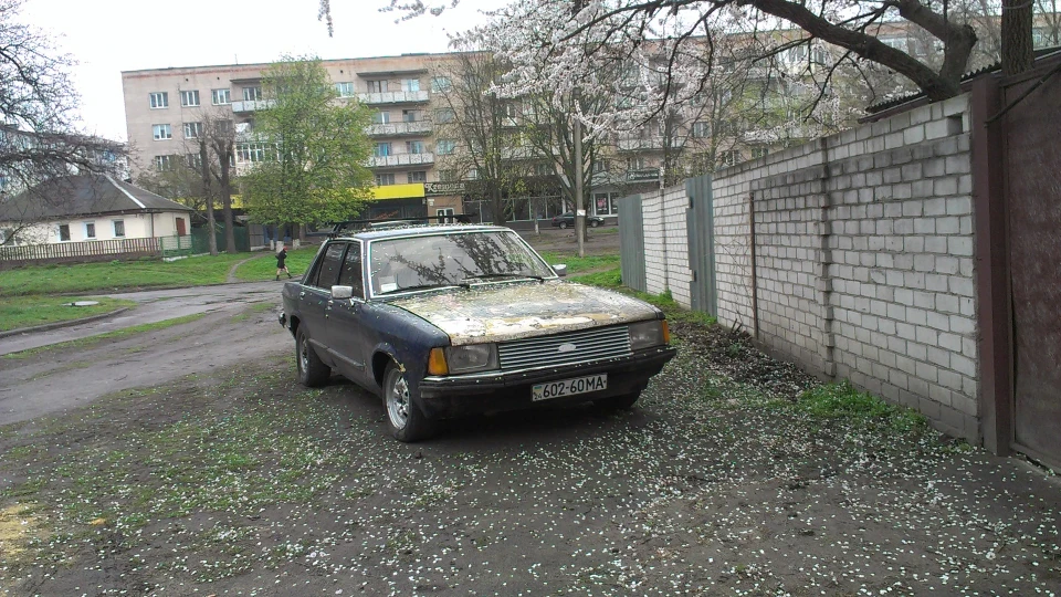 Ford Granada 4