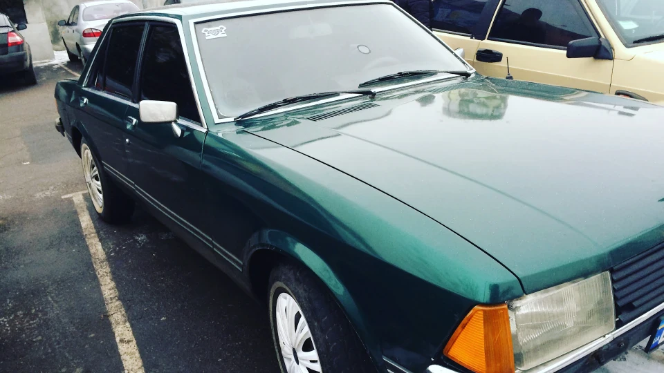Ford Granada 2.0 dohc 4