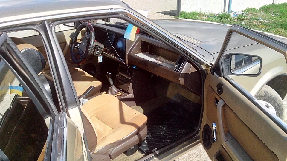Ford Granada 2,0 dohc 2