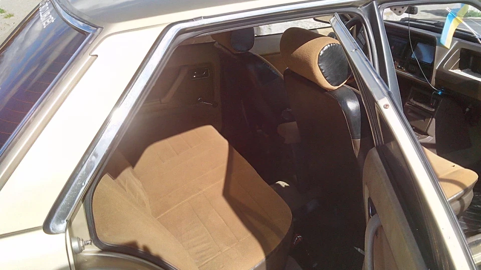 Ford Granada 2,0 dohc 3