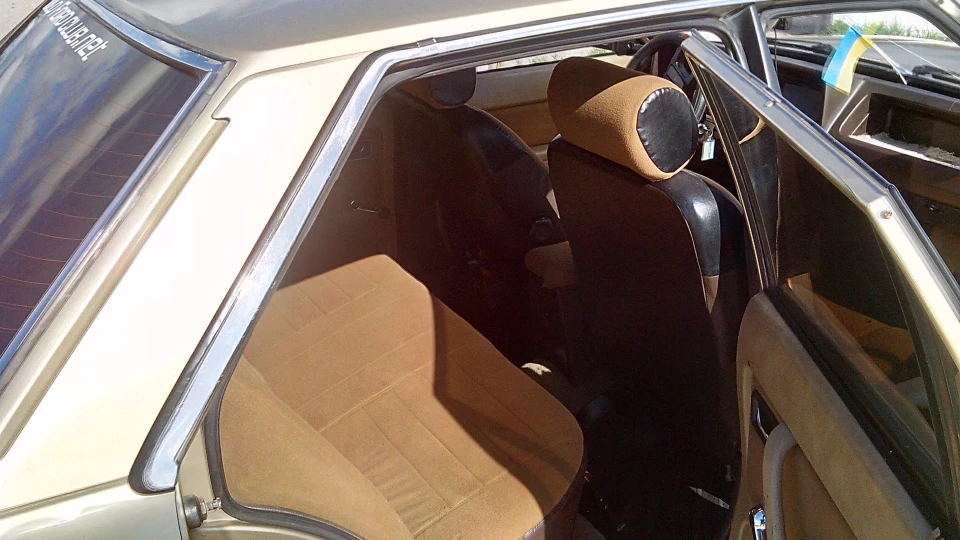 Ford Granada 2,0 dohc 4