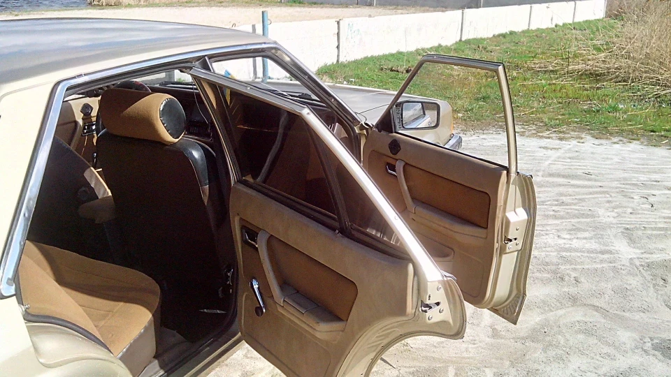 Ford Granada 2,0 dohc 5