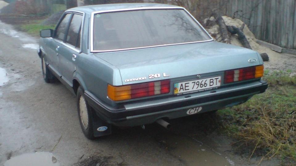 Ford Granada 2,0 л
