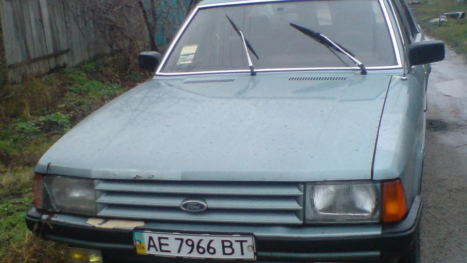 Ford Granada 2,0 л 2