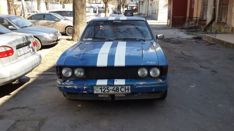 Ford Granada 2.0 л. 3
