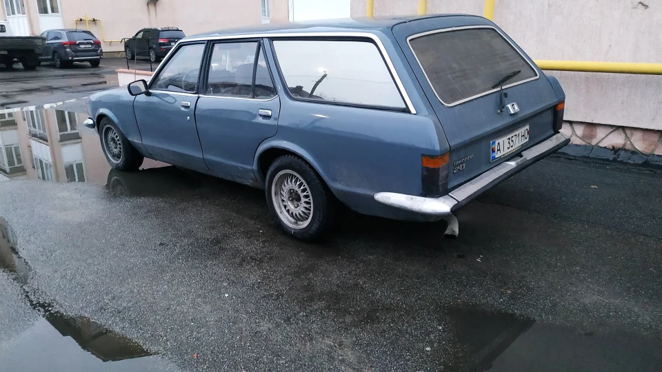 Ford Granada 2.0 Сарайка 2