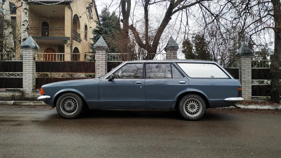 Ford Granada 2.0 Сарайка 3
