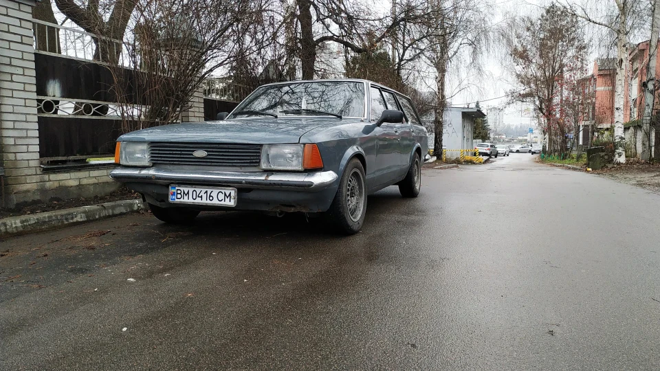 Ford Granada 2.0 Сарайка 5