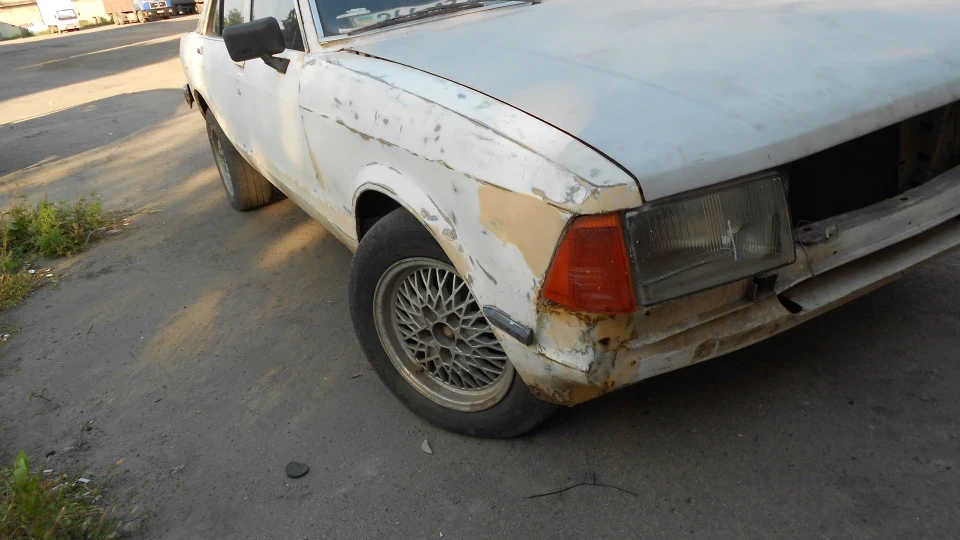 Ford Granada 2.0 v6 2