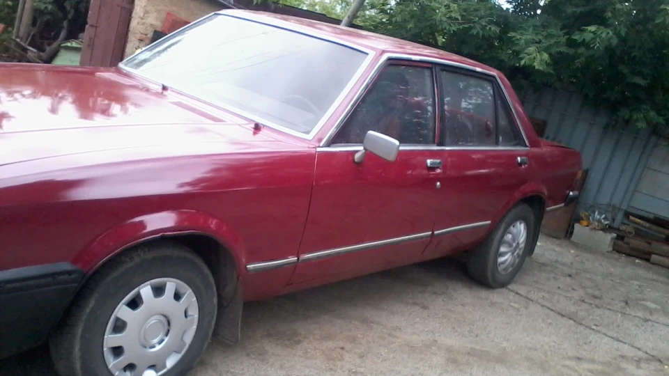 Ford Granada 2.0