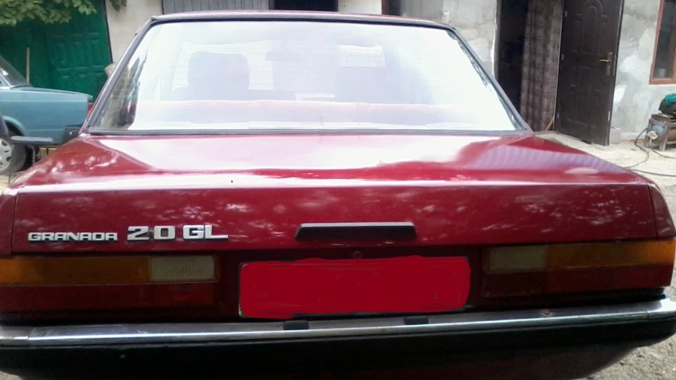 Ford Granada 2.0 3