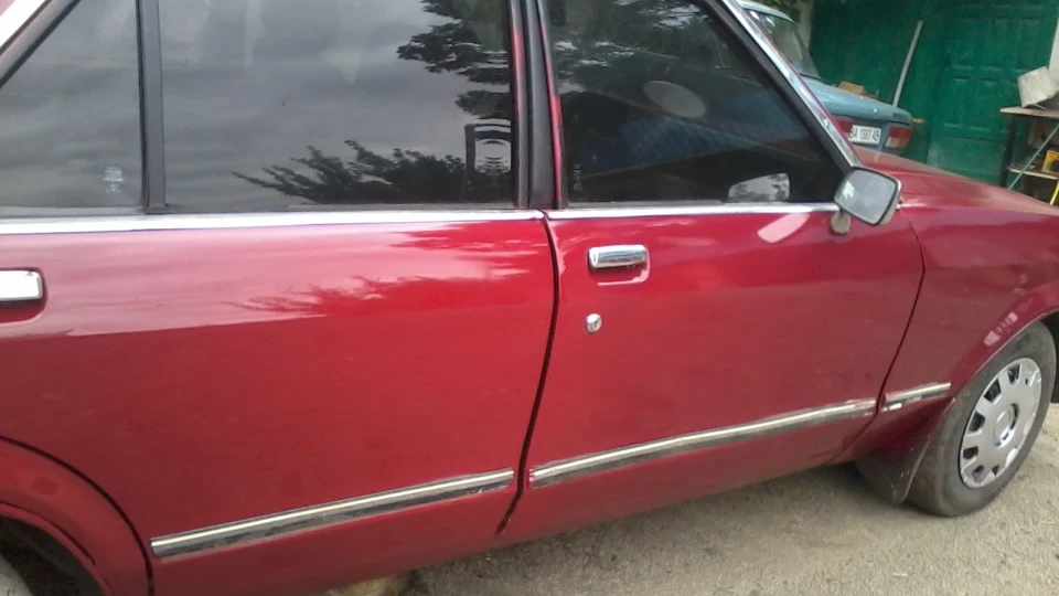 Ford Granada 2.0 5