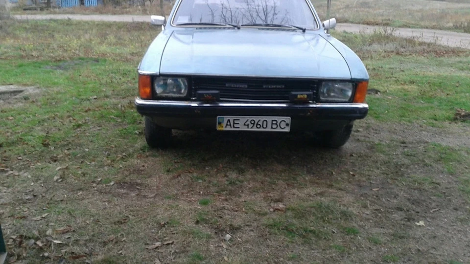 Ford Granada 2,0 2