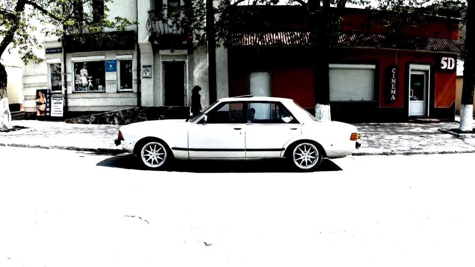 Ford Granada 2.0