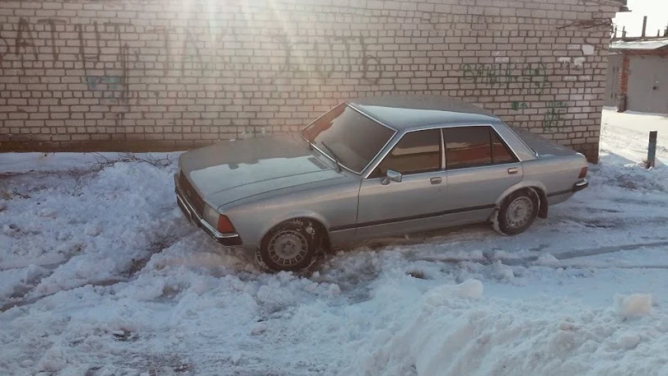 Ford Granada 2.0i Serenity 2