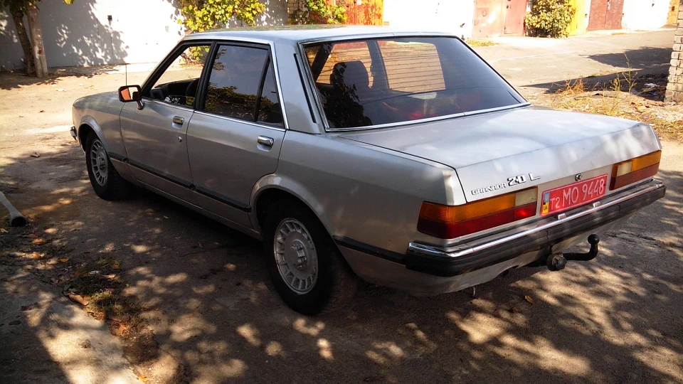 Ford Granada 2.0i Serenity 3