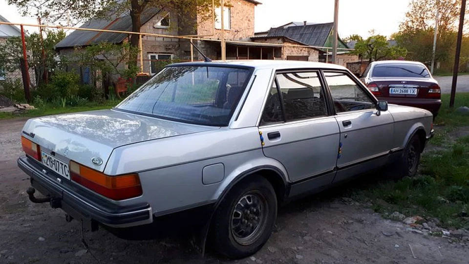 Ford Granada 2.3 V6