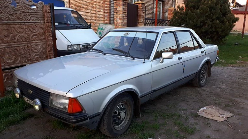 Ford Granada 2.3 V6 2