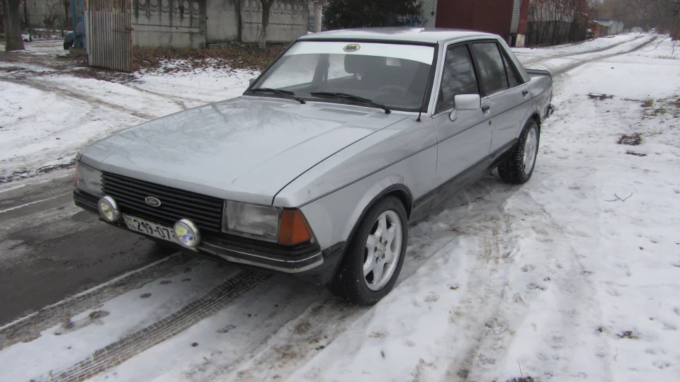 Ford Granada 2.3 V6 3