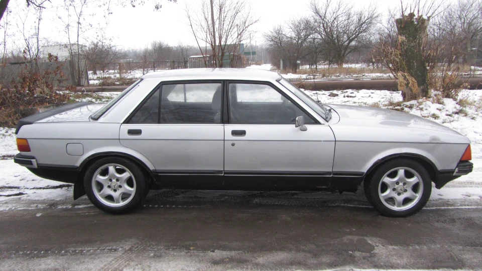 Ford Granada 2.3 V6 5