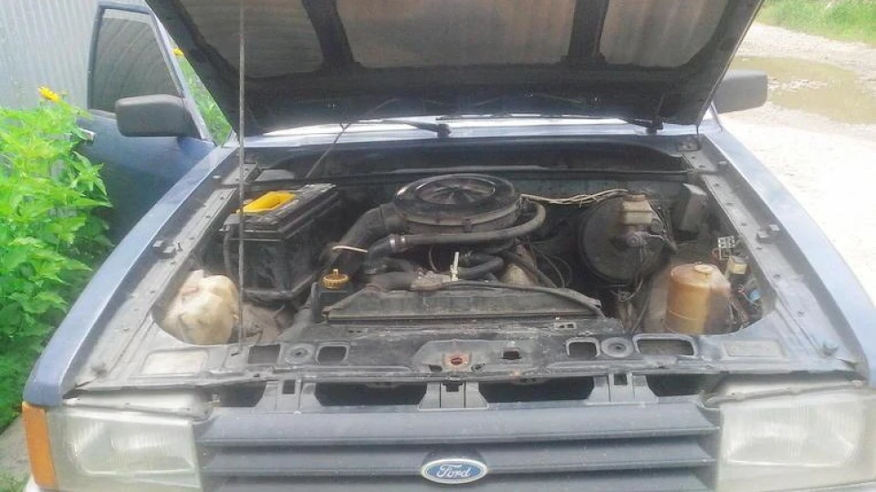 Ford Granada 2.3 V6 2