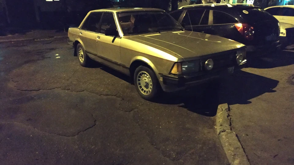 Ford Granada 2.3L