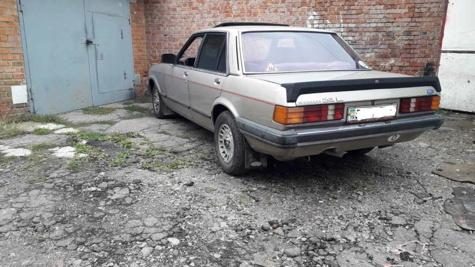 Ford Granada 2.3L 2