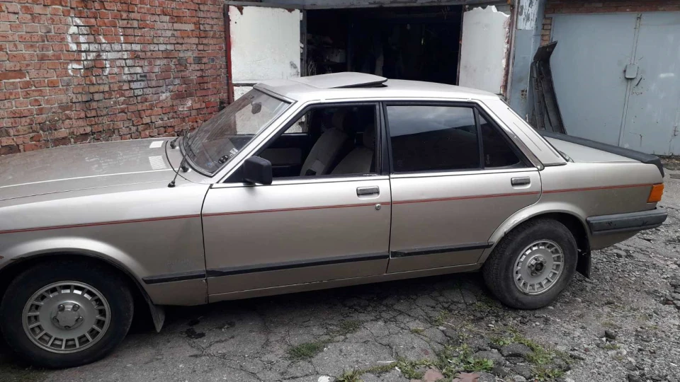 Ford Granada 2.3L 3
