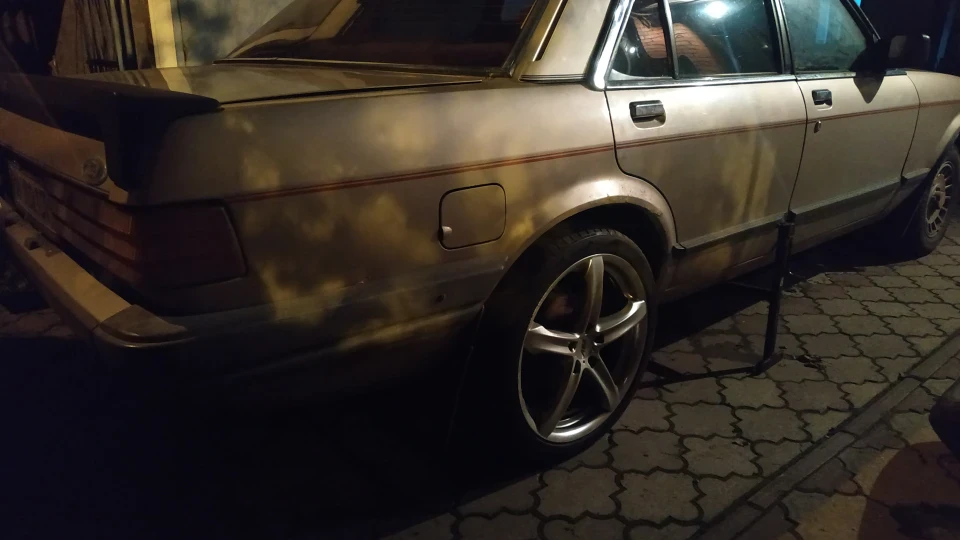 Ford Granada 2.3L 4