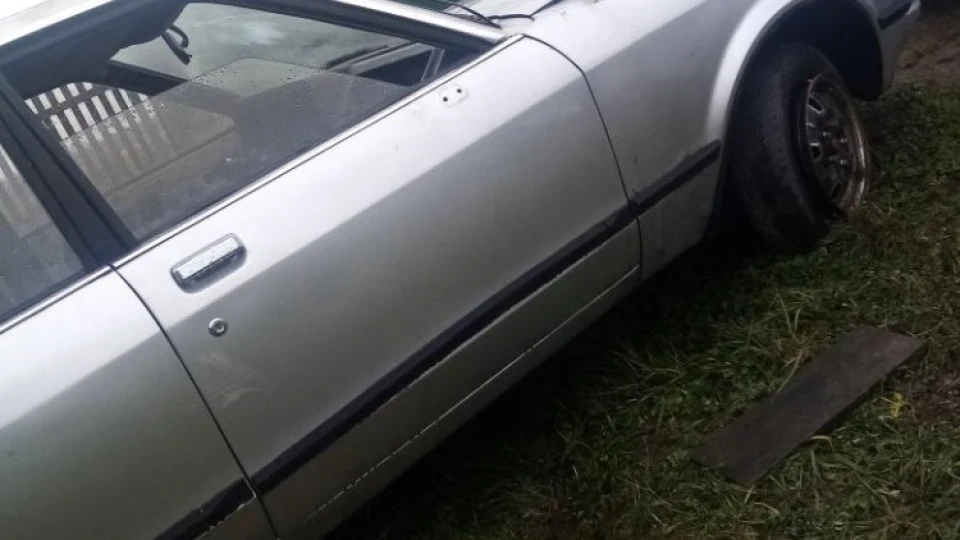 Ford Granada 2.3V6 3