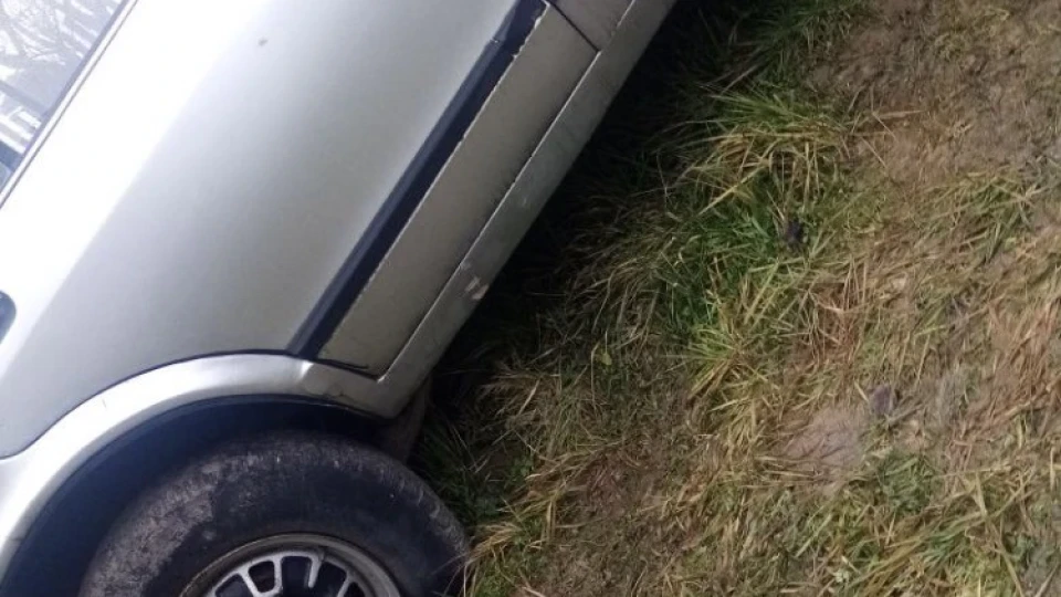 Ford Granada 2.3V6 4