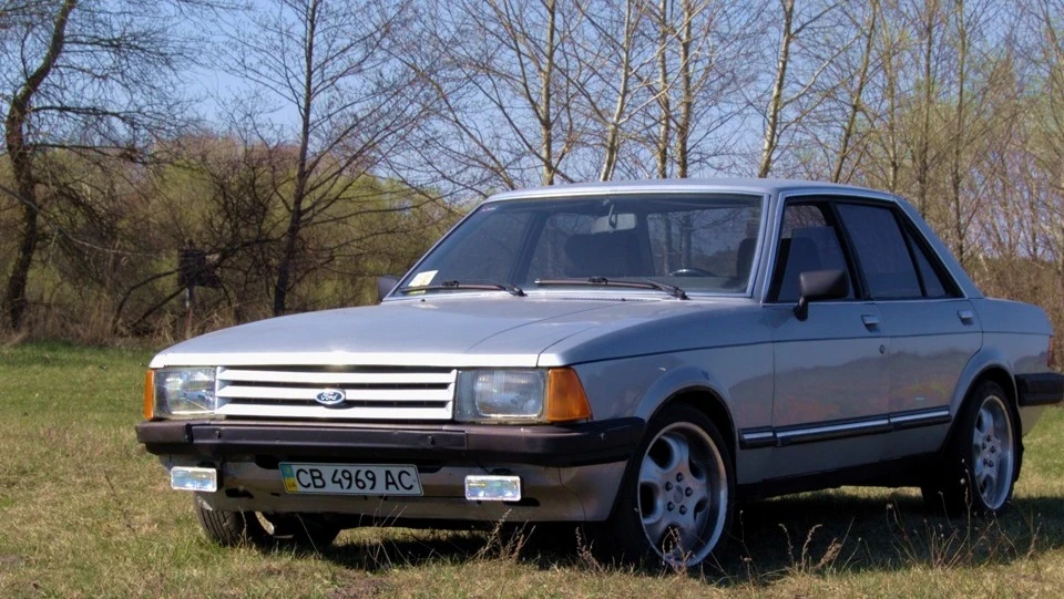 Ford Granada 2.9 Cologne C3 Automatic 2