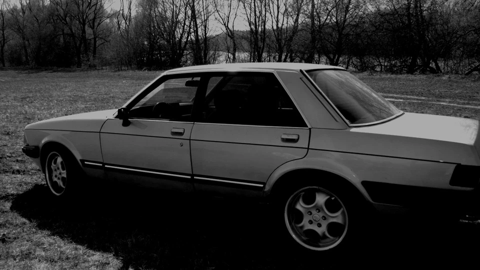 Ford Granada 2.9 Cologne C3 Automatic