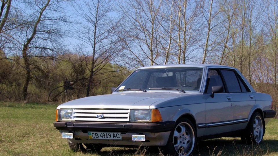 Ford Granada 2.9 Cologne C3 Automatic 2