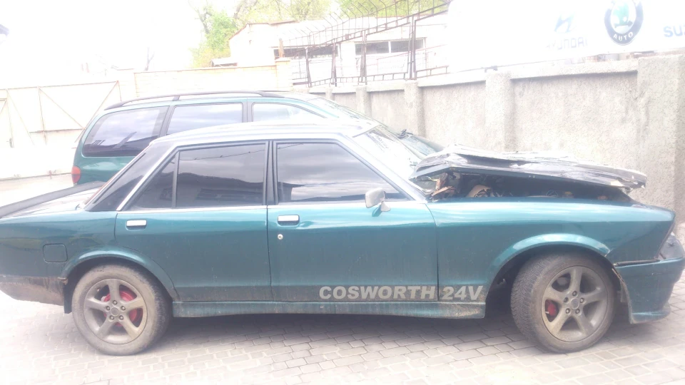 Ford Granada 2.9 COSWORTH BOB 2