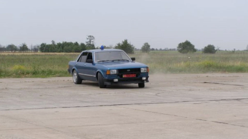 Ford Granada 2.9 EFI Ghia 5