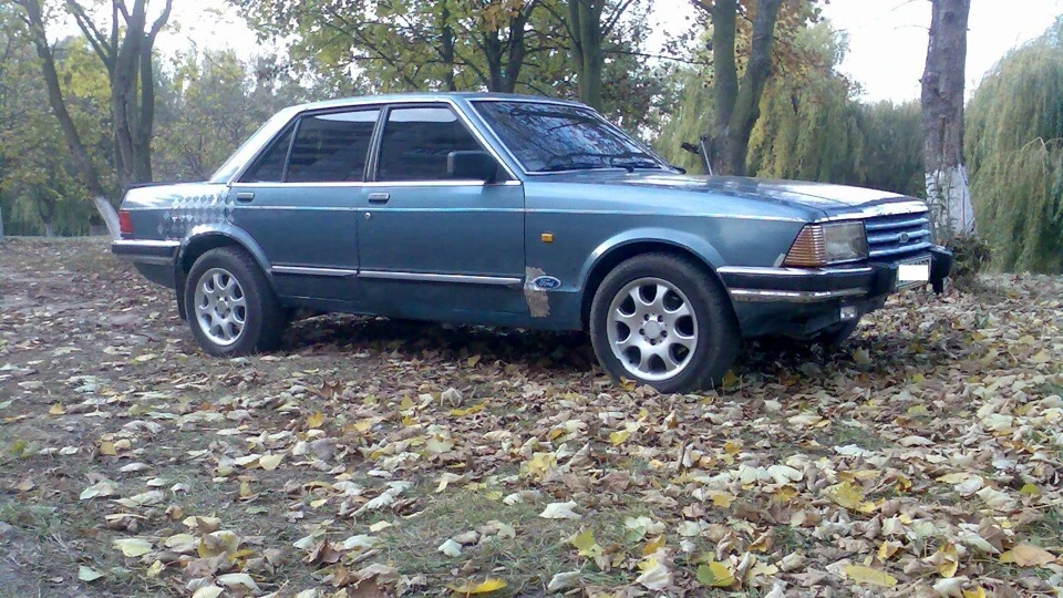 Ford Granada 2.9 v6 150hp GL 2