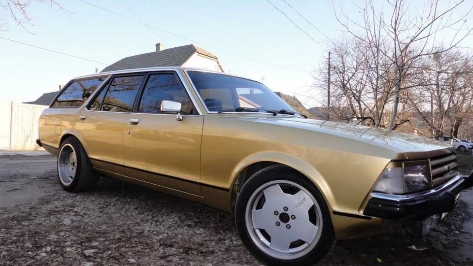 Ford Granada 2.9