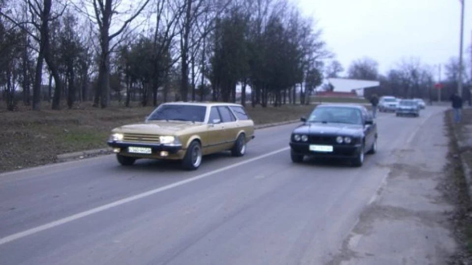 Ford Granada 2.9 3